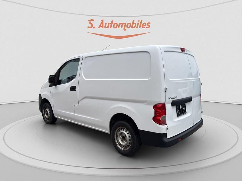 Gebraucht Nissan NV200 Comfort 90 PS (66 kW) 2015 Van / Kleinbus