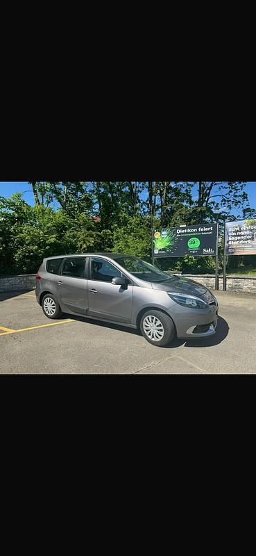 Gebraucht Renault Grand Scénic Bose Edition 110 PS (80 kW) 2012