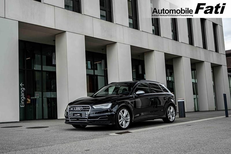 Gebraucht 2013 Audi S3 | CHF 18’900 (Fairer Preis) - Bild 1/4
