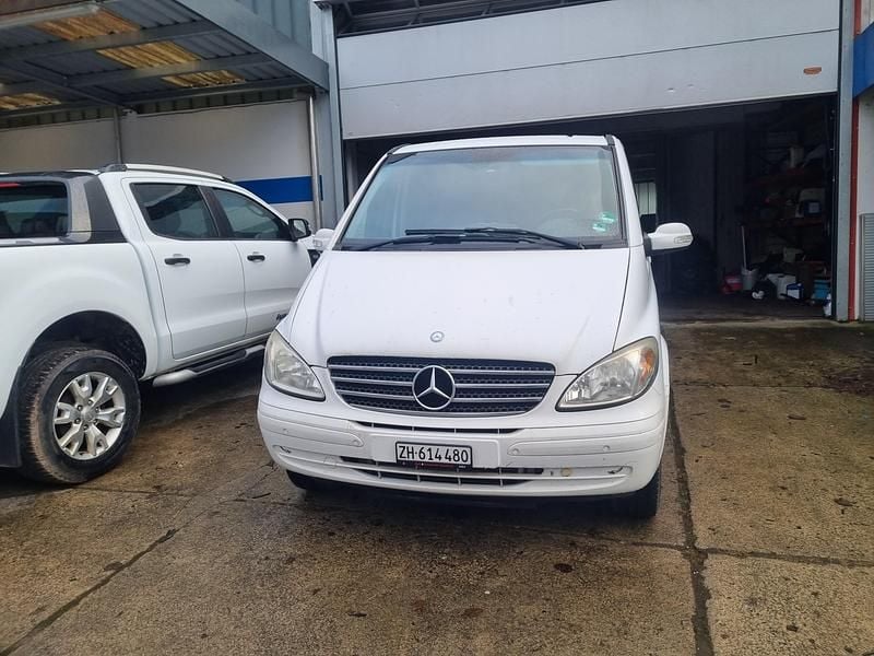 Gebraucht Mercedes Viano 150 PS (110 kW) 2008 Van / Kleinbus