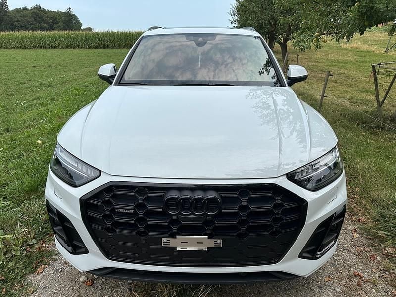 Gebraucht Audi Q5 S-Line 204 PS (150 kW) 2024 SUV