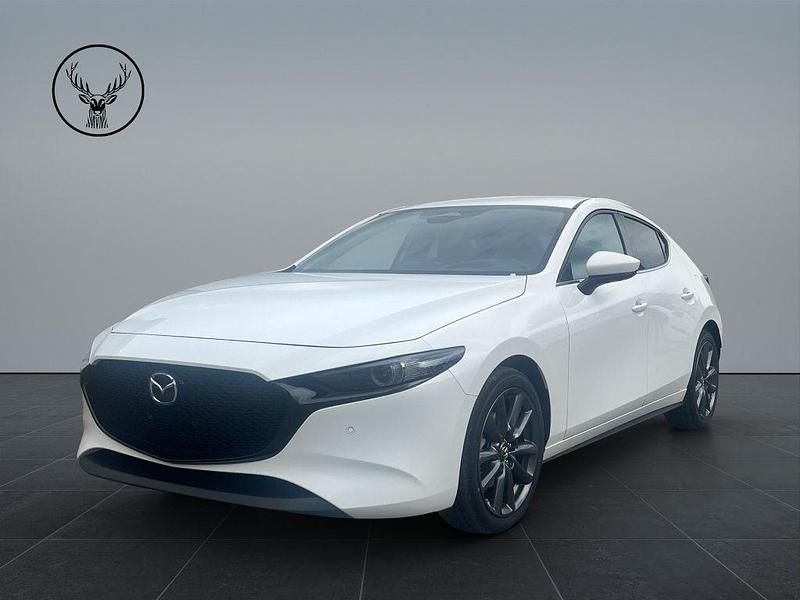 Neu Mazda 3 Exclusive-Line 140 PS (102 kW) 2026 Limousine