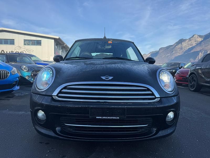 Gebraucht Mini Cooper 122 PS (89 kW) 2011 Kleinwagen