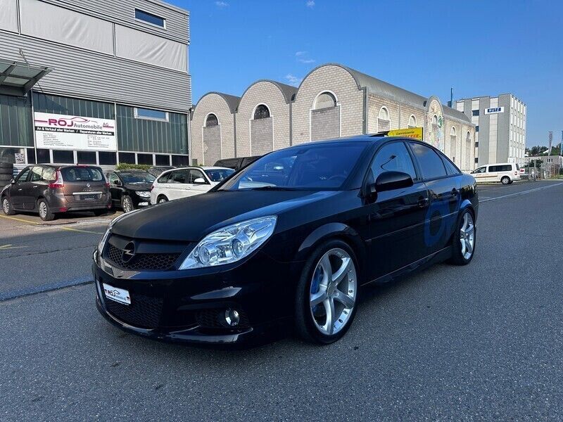 Gebraucht Opel Vectra OPC 280 PS (205 kW) 2007