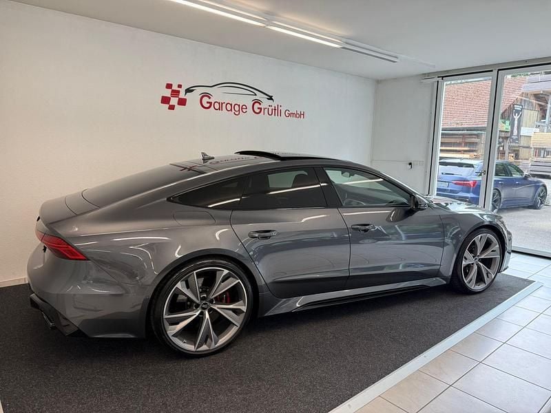 Gebraucht Audi RS7 Sportback 600 PS (441 kW) 2021 Kleinwagen
