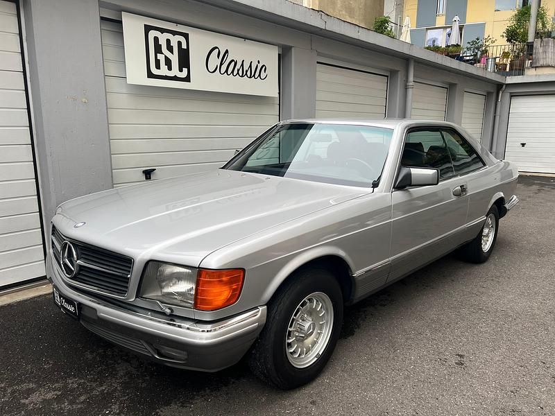 Gebraucht Mercedes 500 231 PS (169 kW) 1984