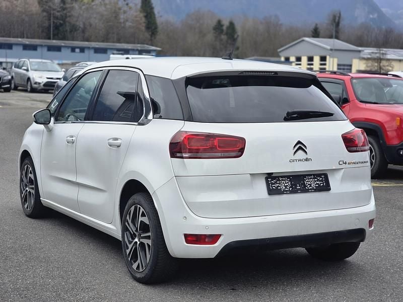 Gebraucht Citroën C4 SpaceTourer Shine 163 PS (119 kW) 2018 Van / Kleinbus