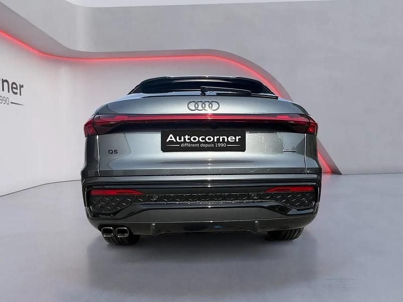 Neu Audi Q5 Sportback 204 PS (150 kW) 2025 Gray SUV
