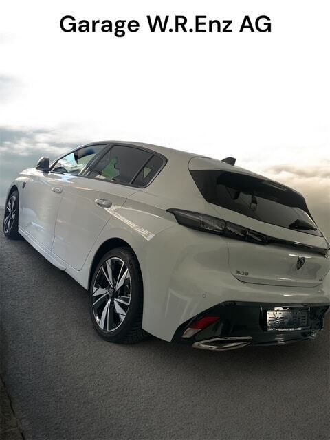 Gebraucht Peugeot 308 GT 130 PS (95 kW) 2023