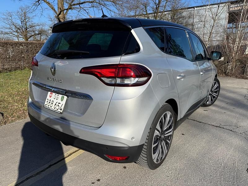 Gebraucht Renault Scénic IV Intens 140 PS (102 kW) 2019 Van / Kleinbus