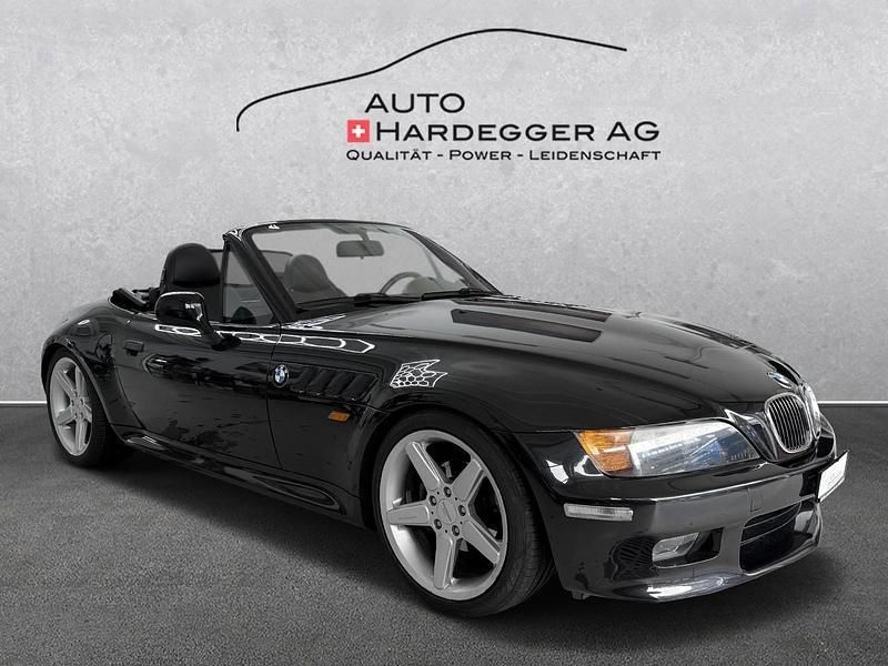 Gebraucht 1998 BMW Z3 Cabrio | CHF 12’600 (Teuer) - Bild 1/4