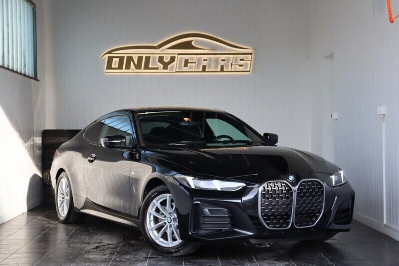 Gebraucht 2024 BMW 420 M Sport Coupé | CHF 41’900 - Bild 1/4