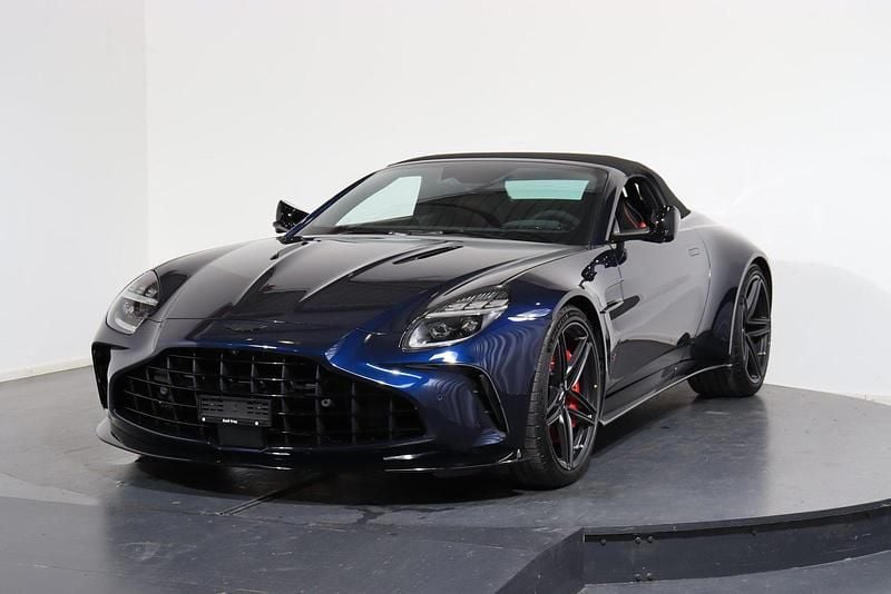 Neu Aston Martin V8 Vantage 679 PS (499 kW) 2026 Cabrio