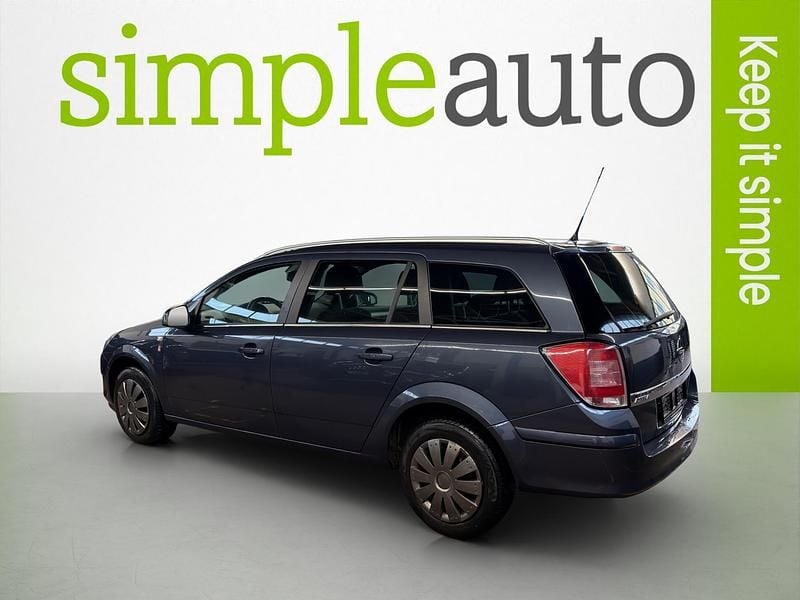 Gebraucht Opel Astra Enjoy 115 PS (84 kW) 2010 Kombi