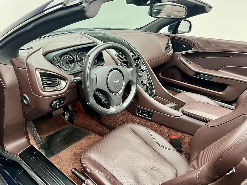 Gebraucht Aston Martin Vanquish 573 PS (421 kW) 2016 Coupé