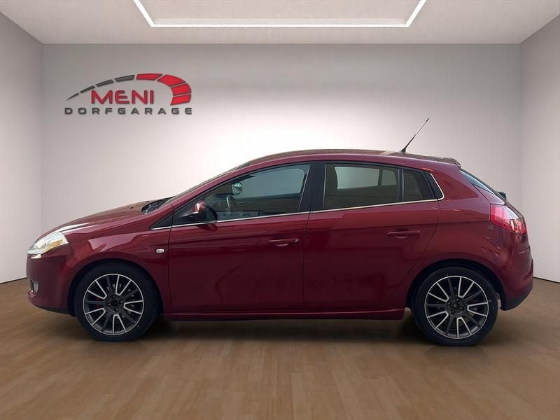 Gebraucht Fiat Bravo Sport 165 PS (121 kW) 2009 Kleinwagen