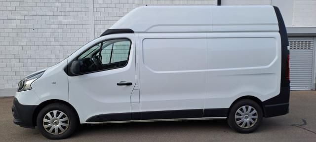 Weiss Gebraucht 2021 Renault Trafic Van / Kleinbus | CHF 22’900 (Fairer Preis) - Bild 1/4