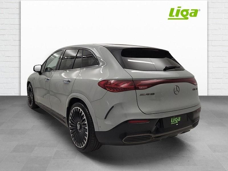Gebraucht Mercedes EQE AMG 43 Executive 350 kW (476 PS) 2024 SUV