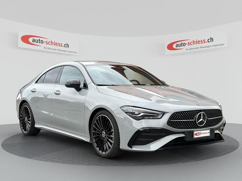 Gebraucht Mercedes CLA200 AMG line 163 PS (119 kW) 2025