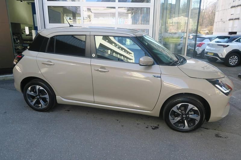 Gebraucht Suzuki Swift 83 PS (61 kW) 2025 Kleinwagen