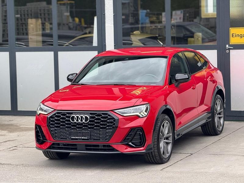 Gebraucht Audi Q3 Sportback S-Line 150 PS (110 kW) 2020 SUV