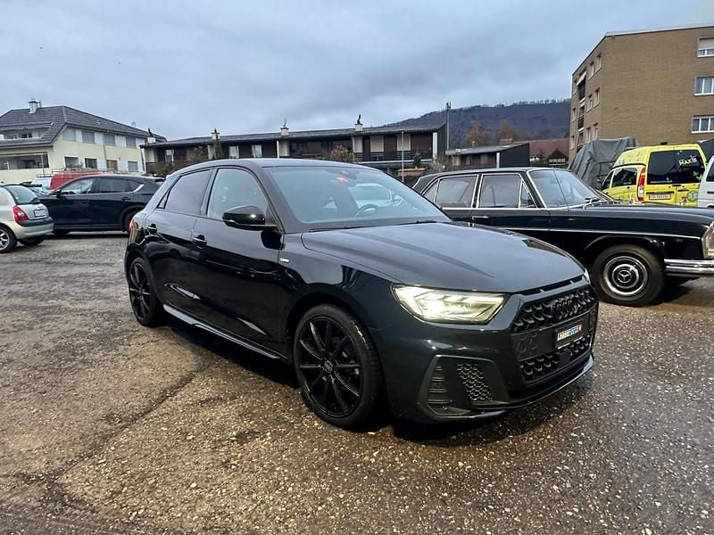 Gebraucht Audi A1 Sportback S-Line 150 PS (110 kW) 2020 Kleinwagen