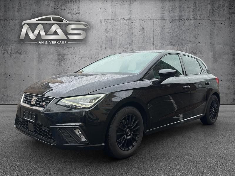Gebraucht Seat Ibiza FR 115 PS (84 kW) 2020 Kleinwagen