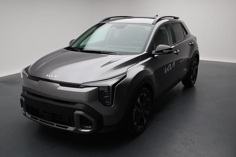 Neu Kia Stonic GT-Line 115 PS (84 kW) 2025 Grau SUV