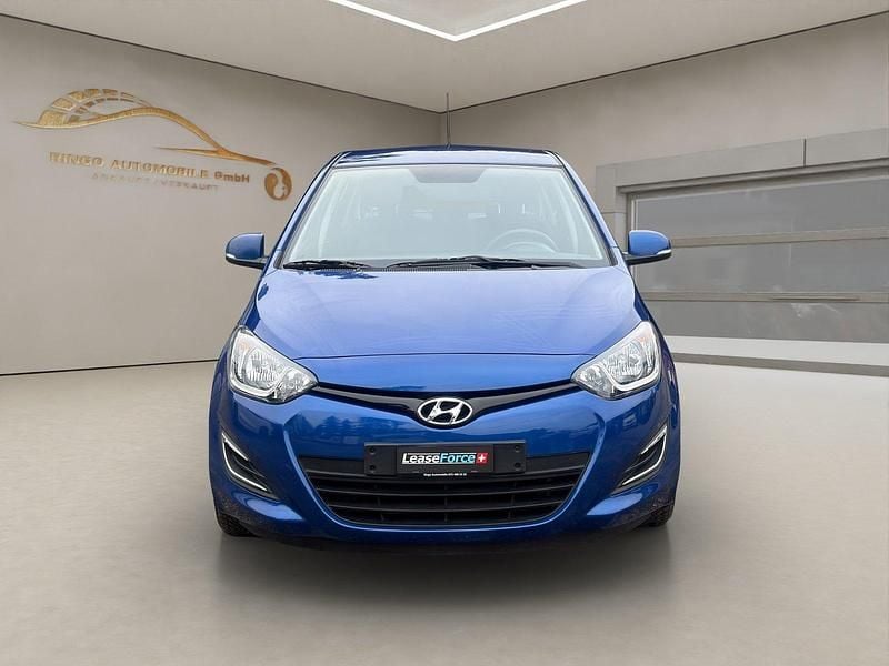 Gebraucht 2012 Hyundai i20 Style Kleinwagen | CHF 8’000 (Etwas zu teuer) - Bild 1/4