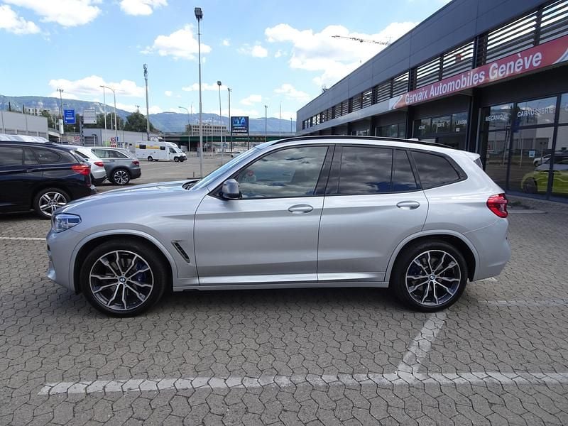 Gebraucht BMW X3 M Sport 360 PS (264 kW) 2018 SUV