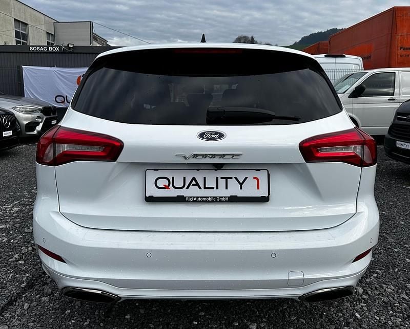 Gebraucht Ford Focus Vignale 125 PS (91 kW) 2021