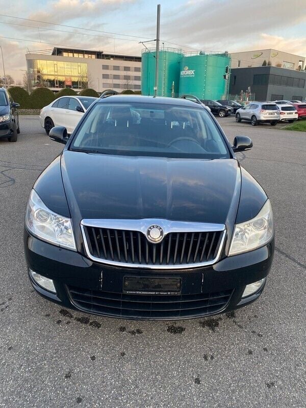Gebraucht Skoda Octavia Tour 150 PS (110 kW) 2009