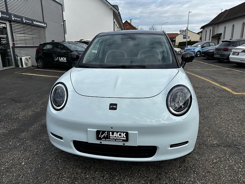 Neu JAC E30X 100 kW (136 PS) 2025 Kleinwagen