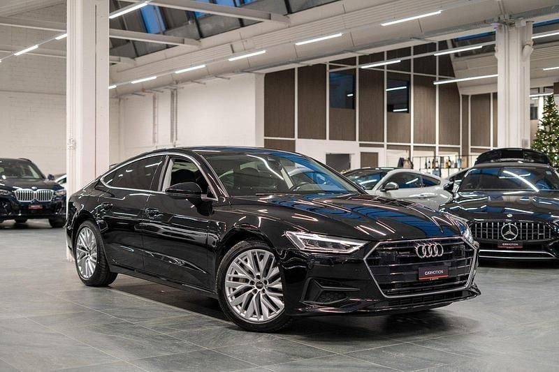 Gebraucht Audi A7 340 PS (250 kW) 2023 Limousine