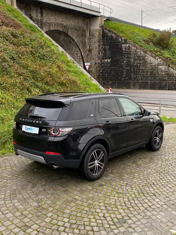 Gebraucht Land Rover Discovery Sport HSE 180 PS (132 kW) 2016 SUV