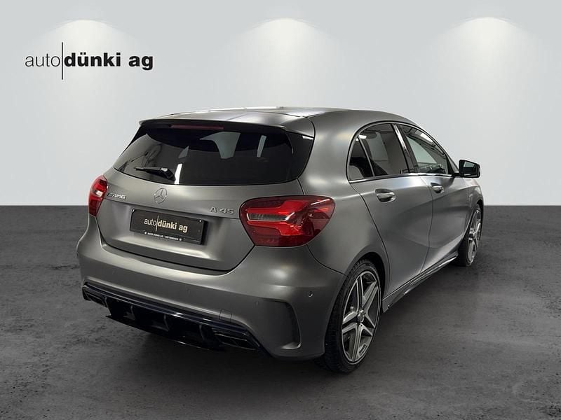 Gebraucht Mercedes A45 AMG AMG 381 PS (280 kW) 2017 Grau Limousine