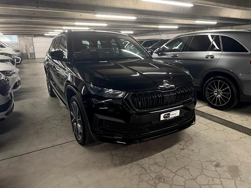 Gebraucht 2022 Skoda Kodiaq SportLine SUV | CHF 38’990 (Fairer Preis) - Bild 1/4