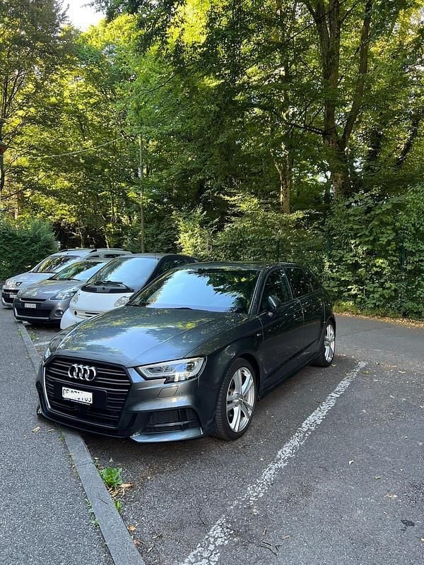 Gebraucht 2018 Audi A3 Sport | CHF 22’000 (Etwas zu teuer) - Bild 1/4
