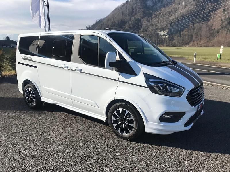 Gebraucht Ford Tourneo Custom Sport 185 PS (136 kW) 2021 Van