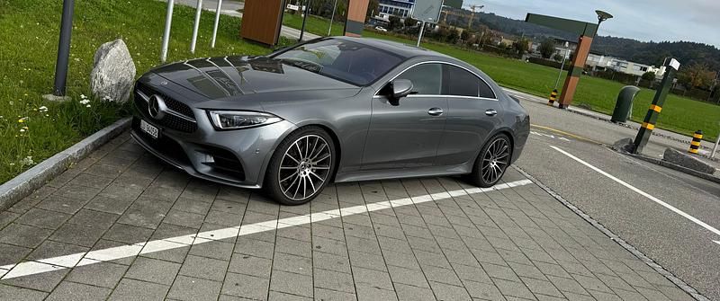 Gebraucht Mercedes CLS400 Edition 1 340 PS (250 kW) 2018