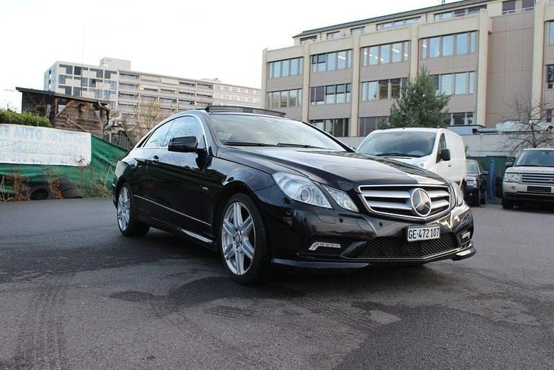 Gebraucht Mercedes E350 2010 Limousine