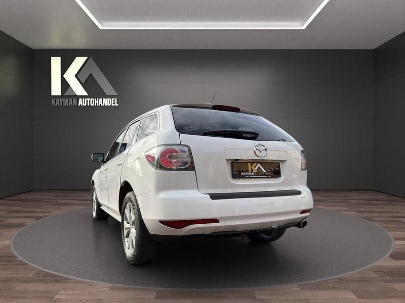 Gebraucht Mazda CX-7 Inclusive 173 PS (127 kW) 2012 SUV