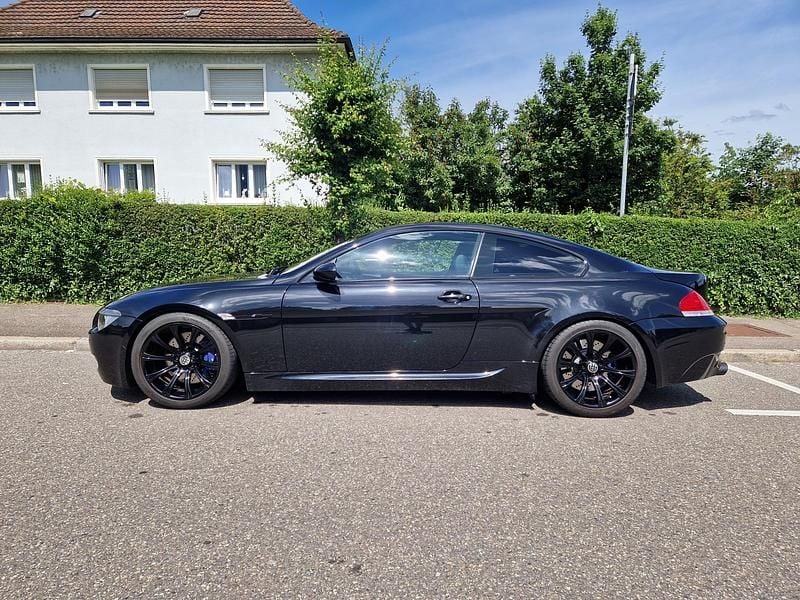 Gebraucht 2007 BMW M6 Coupé | CHF 24’900 - Bild 1/4
