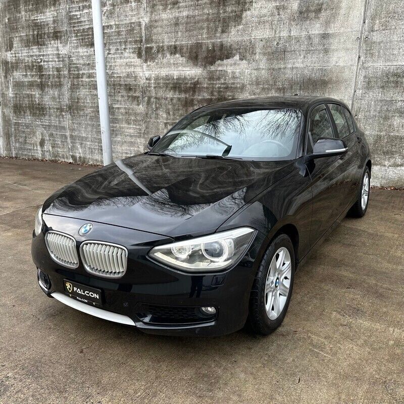 Gebraucht 2012 BMW 120 Urban Line Kleinwagen | CHF 11’790 (Etwas zu teuer) - Bild 1/4
