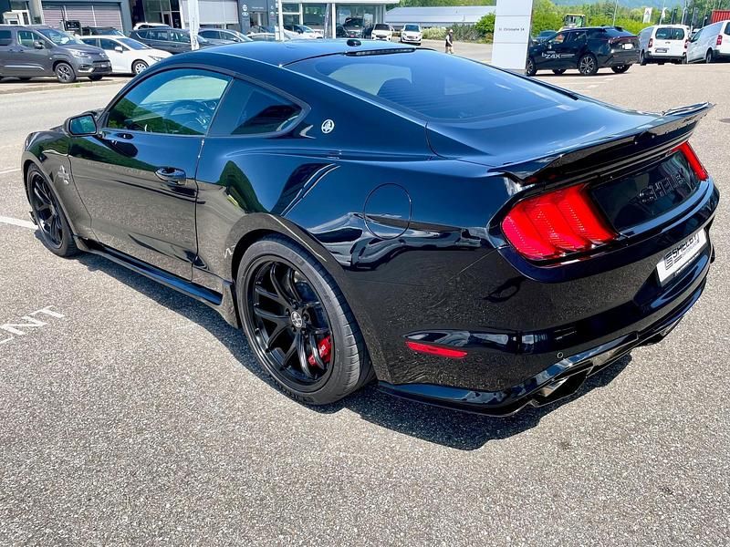Gebraucht Ford Mustang 799 PS (587 kW) 2018 Schwarz Coupé
