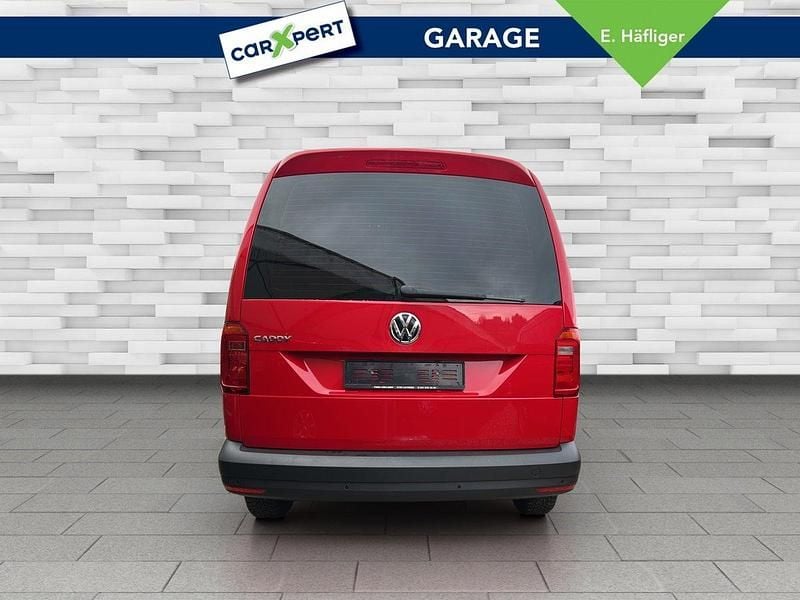 Gebraucht VW Caddy Maxi 102 PS (75 kW) 2017 Van / Kleinbus
