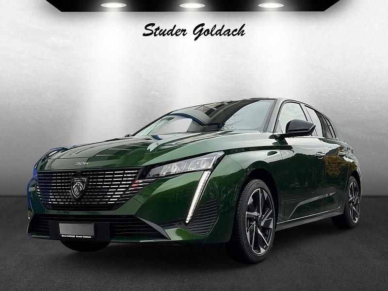 Gebraucht 2024 Peugeot 308 Allure Limousine | CHF 33’000 - Bild 1/4