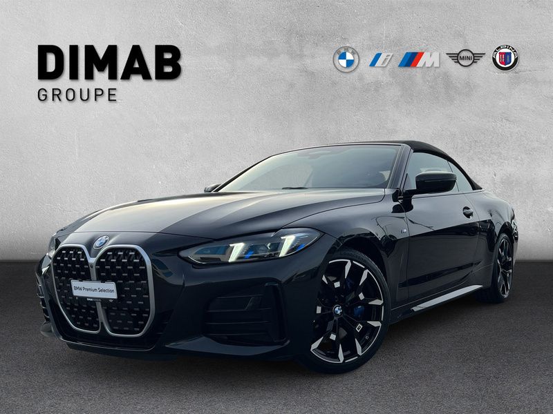 Gebraucht 2024 BMW 430 M Sport Coupé | CHF 54’900 - Bild 1/4