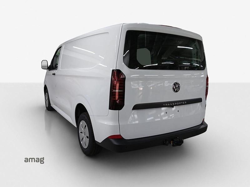 Neu VW Transporter 110 PS (80 kW) 2025 Clear white (l9f0) Van