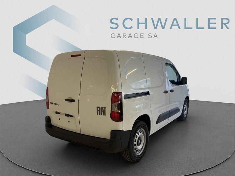 Gebraucht Fiat e-Doblò Easy 100 kW (136 PS) 2024 Van / Kleinbus